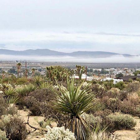 Cozy Desert Retreat With Amazing Views Only 4 Miles To Jtnp Joshua Tree Exteriör bild