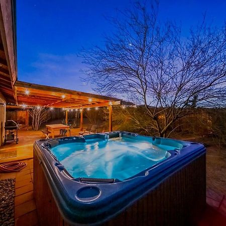 Cozy Desert Retreat With Amazing Views Only 4 Miles To Jtnp Joshua Tree Exteriör bild