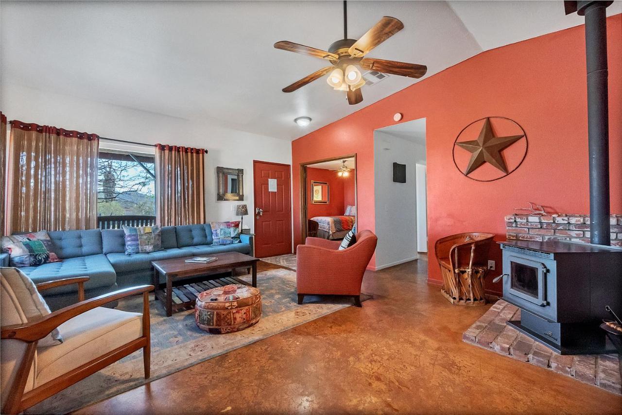 Cozy Desert Retreat With Amazing Views Only 4 Miles To Jtnp Joshua Tree Exteriör bild