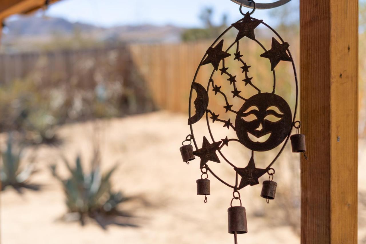 Cozy Desert Retreat With Amazing Views Only 4 Miles To Jtnp Joshua Tree Exteriör bild
