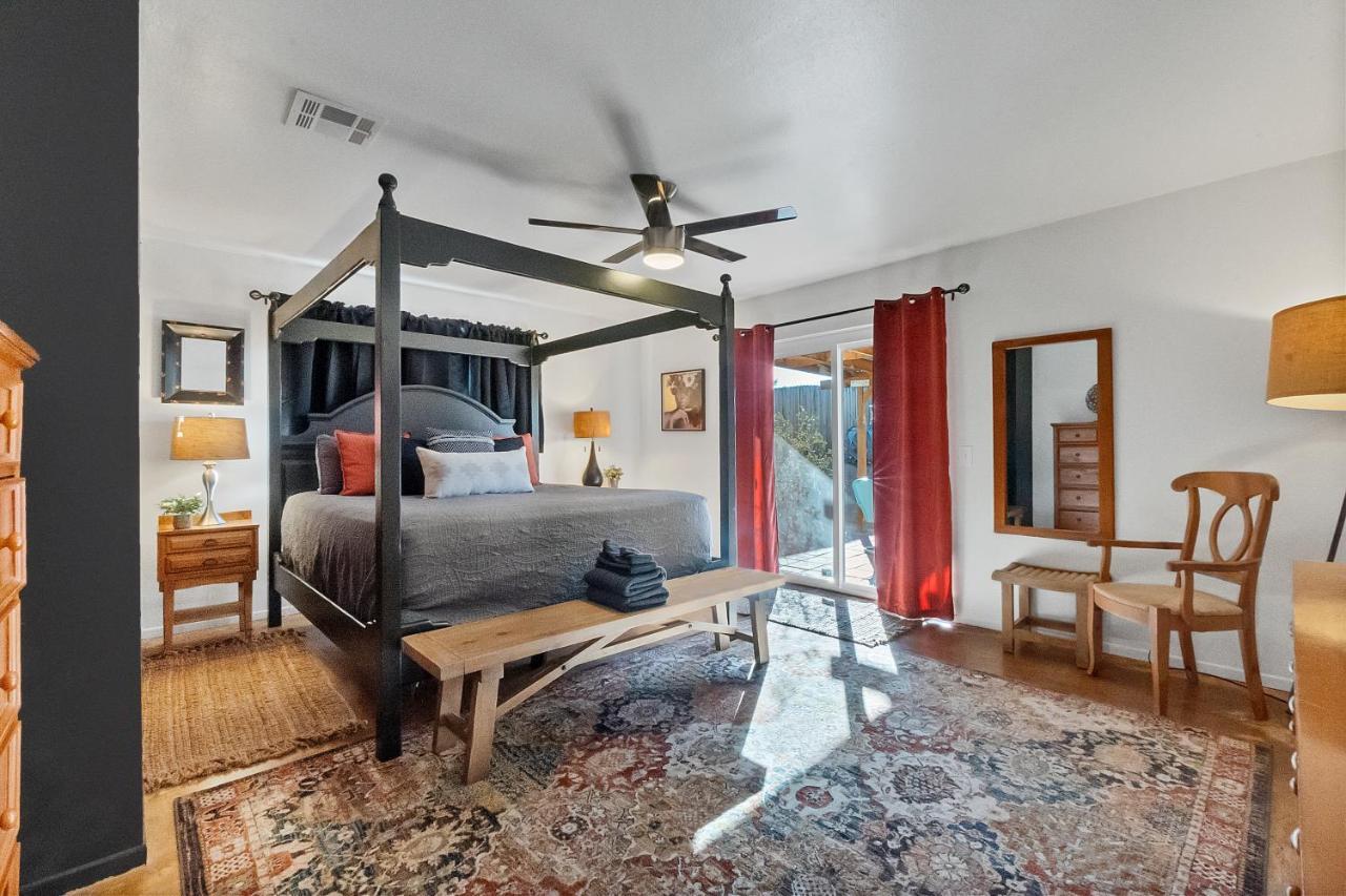 Cozy Desert Retreat With Amazing Views Only 4 Miles To Jtnp Joshua Tree Exteriör bild