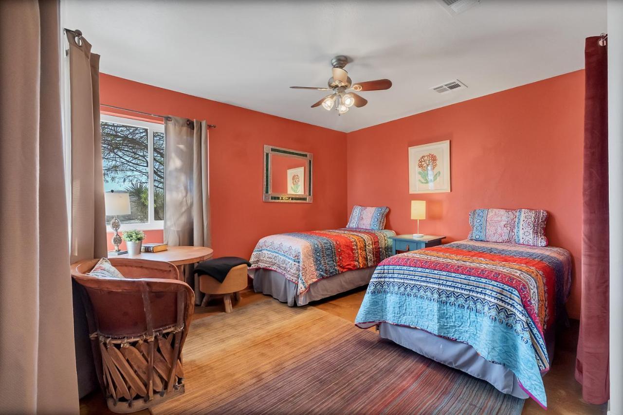 Cozy Desert Retreat With Amazing Views Only 4 Miles To Jtnp Joshua Tree Exteriör bild