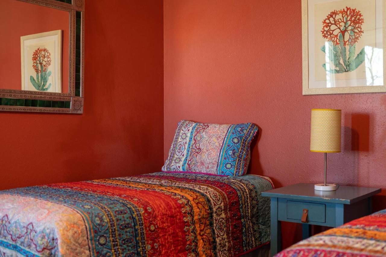 Cozy Desert Retreat With Amazing Views Only 4 Miles To Jtnp Joshua Tree Exteriör bild