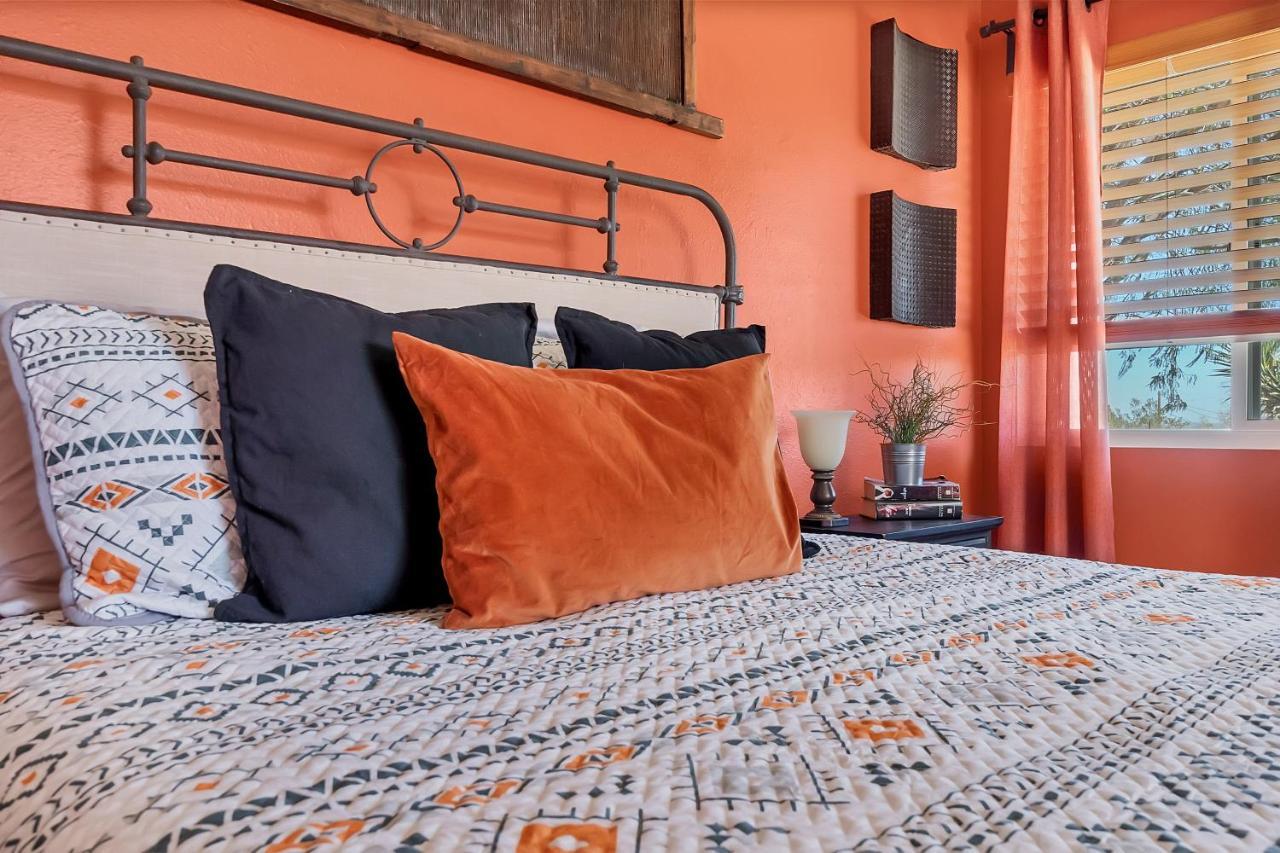 Cozy Desert Retreat With Amazing Views Only 4 Miles To Jtnp Joshua Tree Exteriör bild