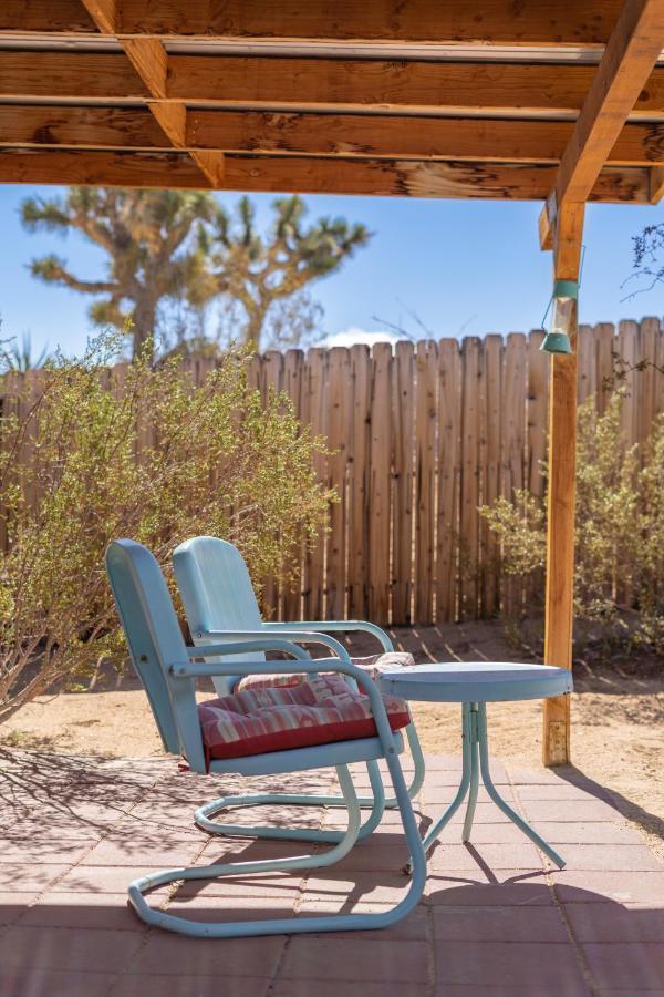 Cozy Desert Retreat With Amazing Views Only 4 Miles To Jtnp Joshua Tree Exteriör bild