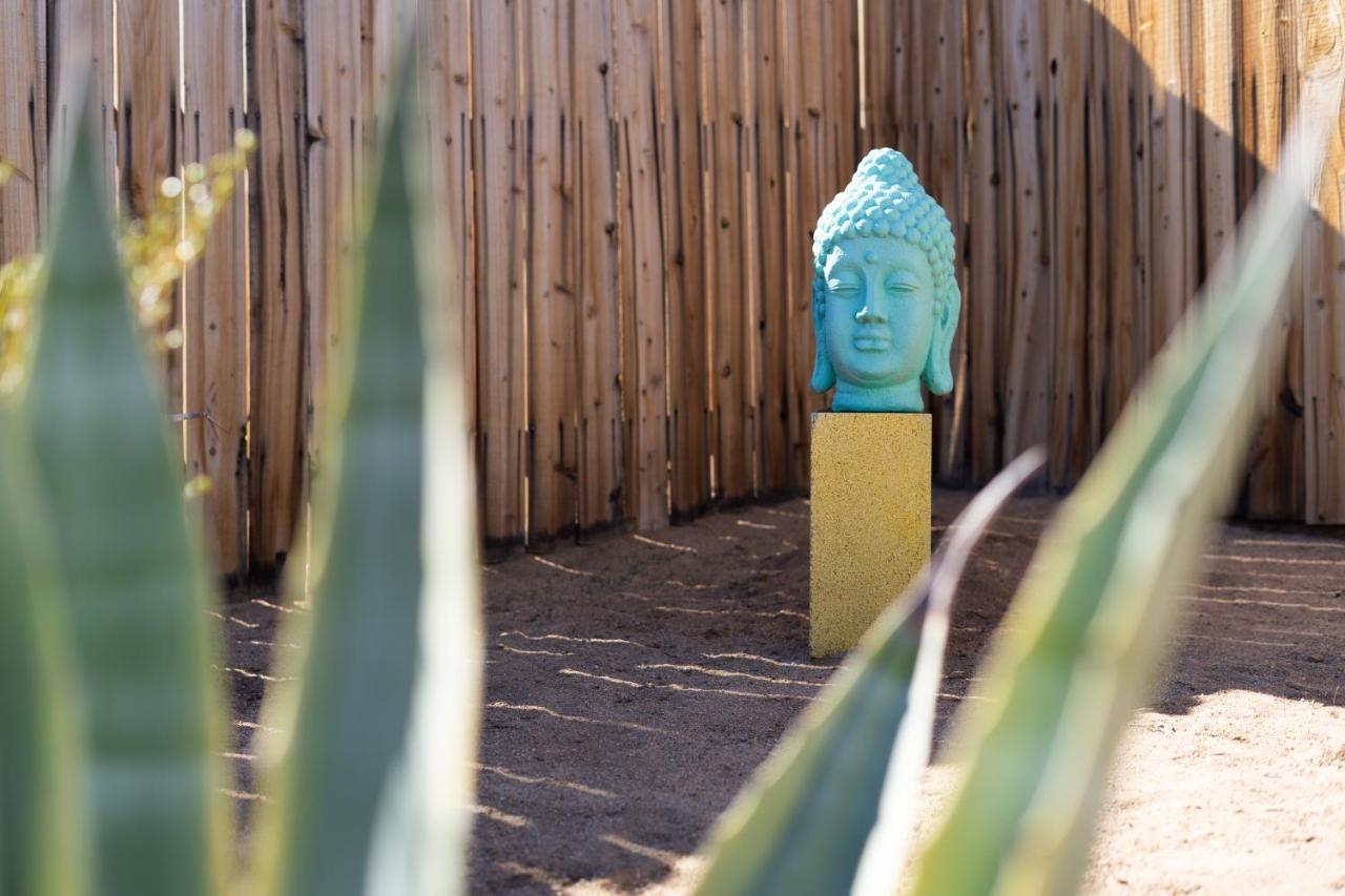 Cozy Desert Retreat With Amazing Views Only 4 Miles To Jtnp Joshua Tree Exteriör bild
