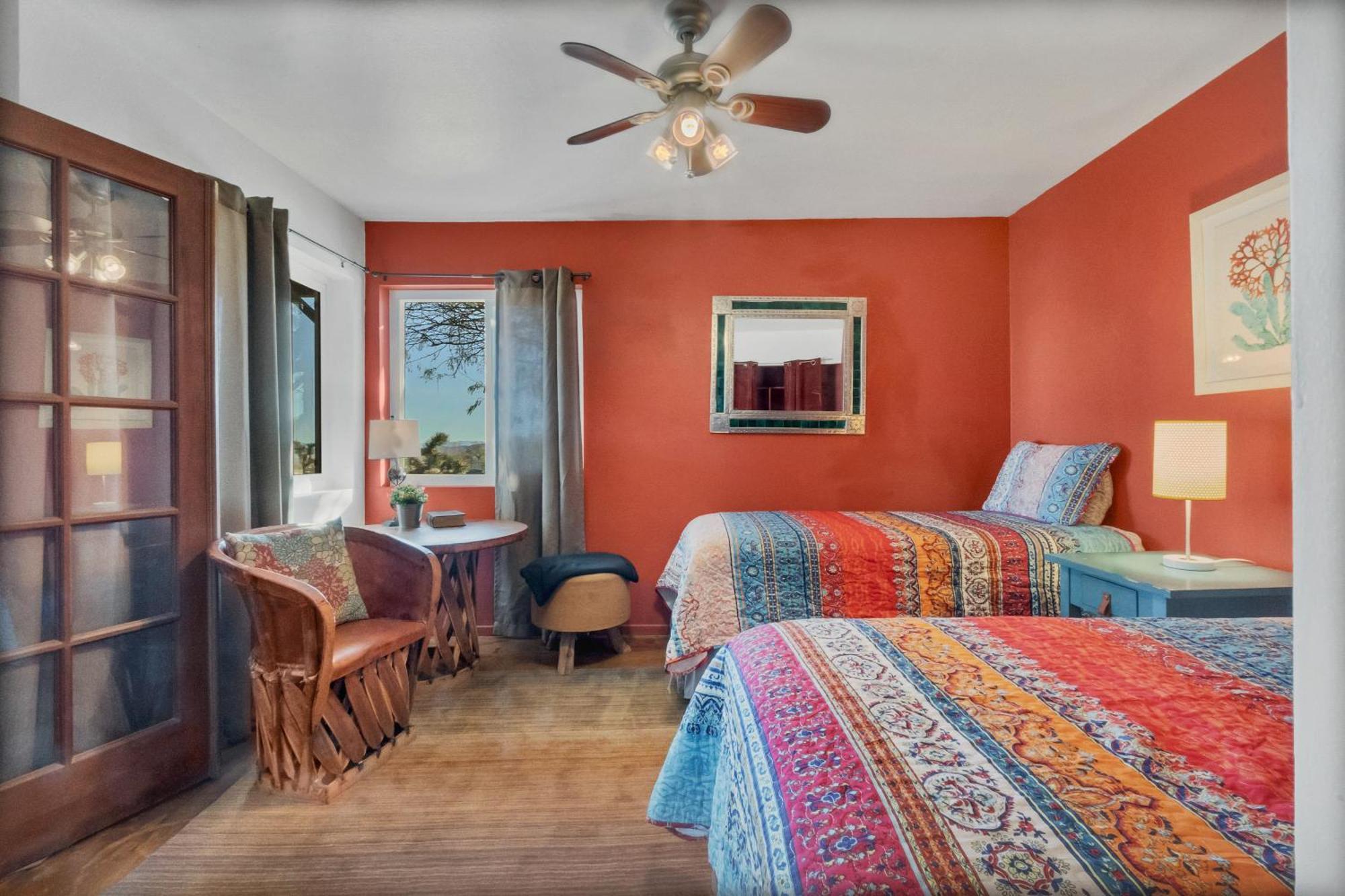 Cozy Desert Retreat With Amazing Views Only 4 Miles To Jtnp Joshua Tree Exteriör bild
