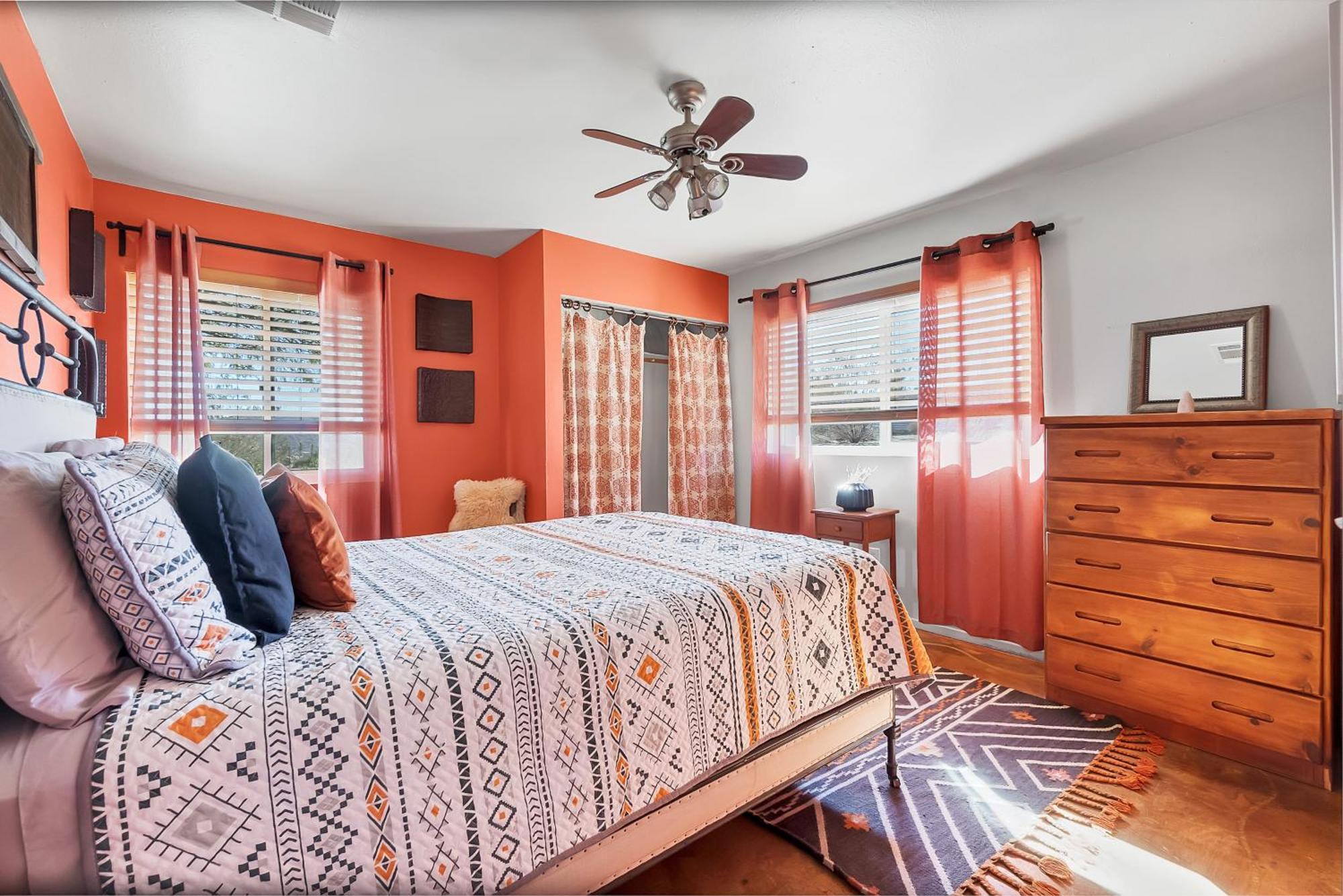 Cozy Desert Retreat With Amazing Views Only 4 Miles To Jtnp Joshua Tree Exteriör bild
