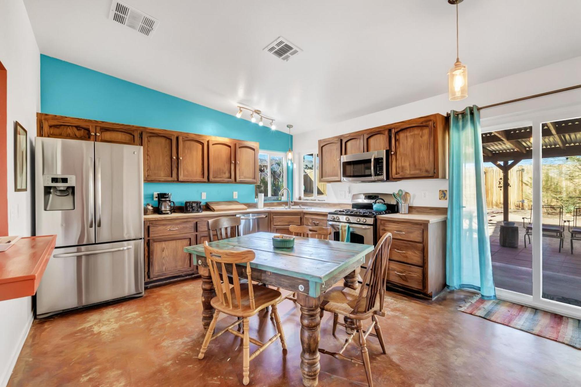Cozy Desert Retreat With Amazing Views Only 4 Miles To Jtnp Joshua Tree Exteriör bild