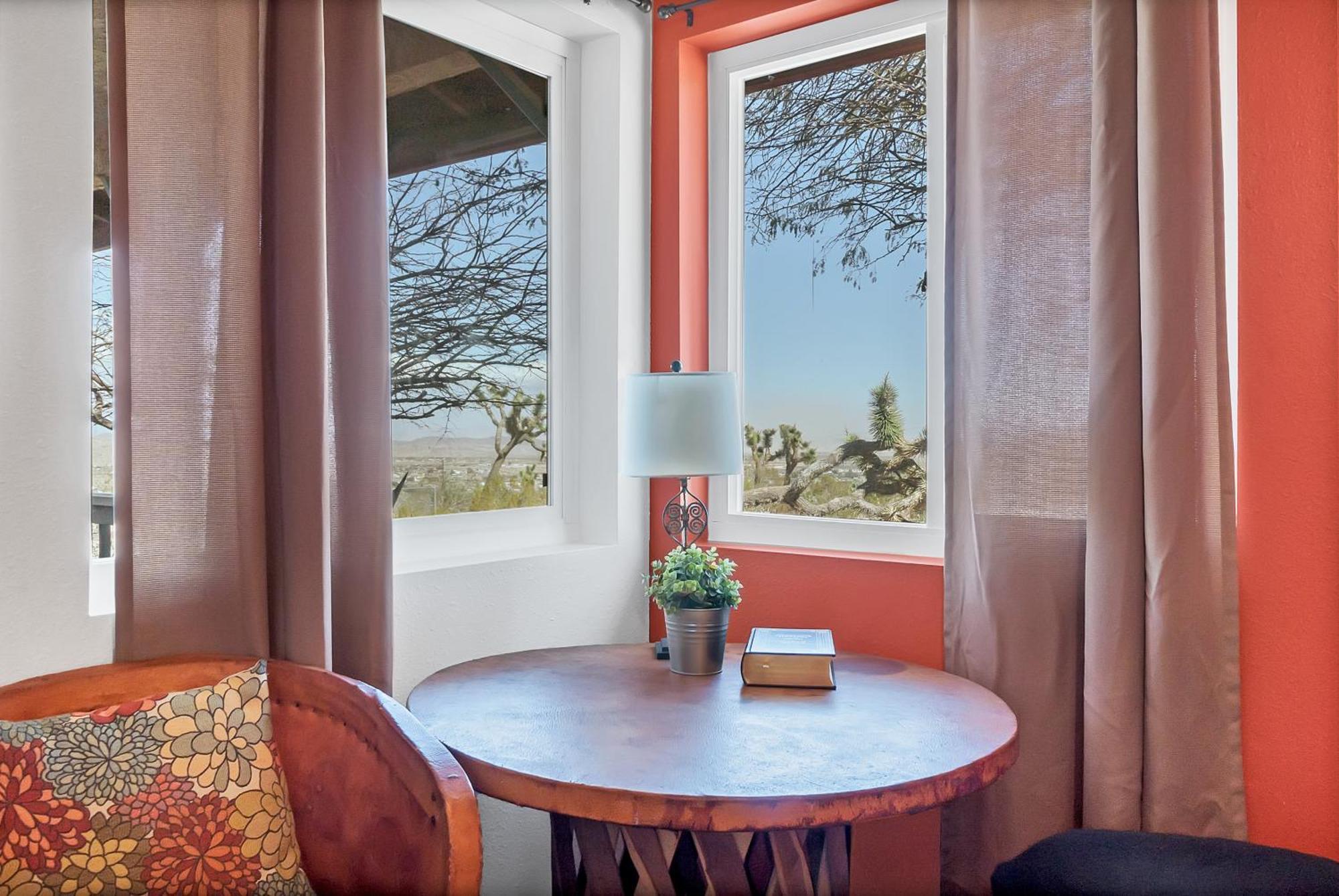 Cozy Desert Retreat With Amazing Views Only 4 Miles To Jtnp Joshua Tree Exteriör bild