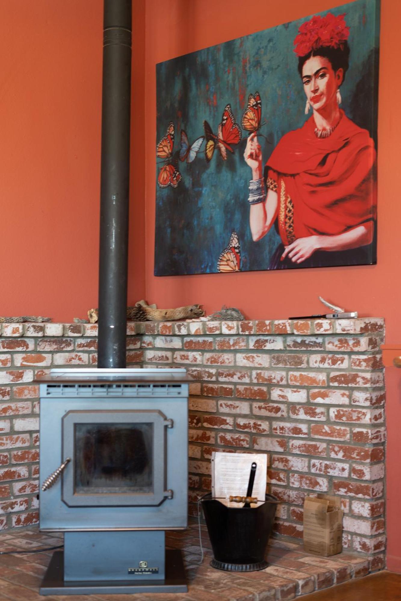 Cozy Desert Retreat With Amazing Views Only 4 Miles To Jtnp Joshua Tree Exteriör bild