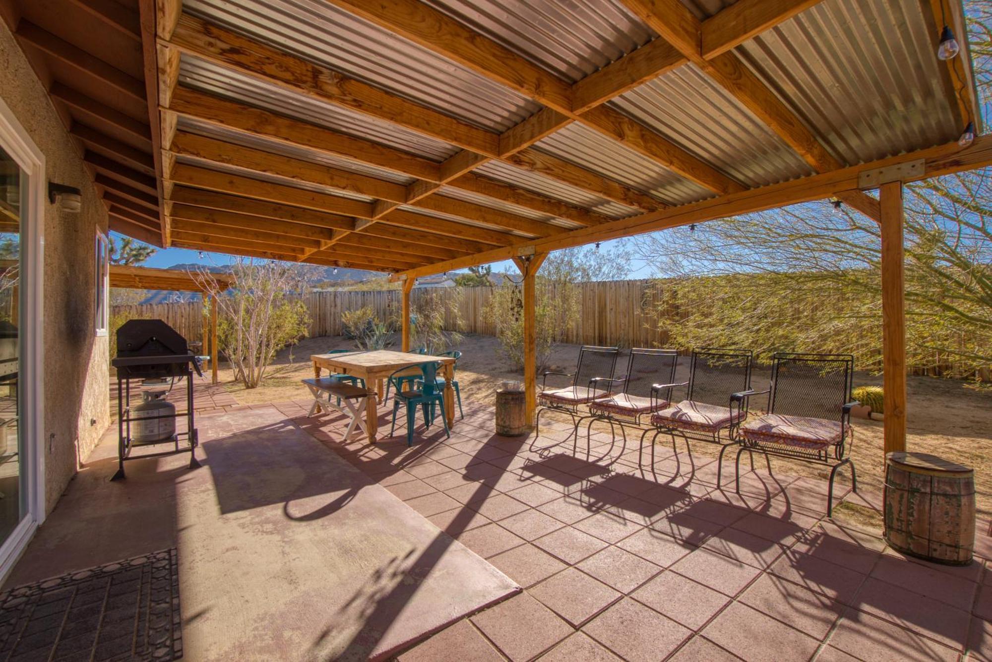Cozy Desert Retreat With Amazing Views Only 4 Miles To Jtnp Joshua Tree Exteriör bild