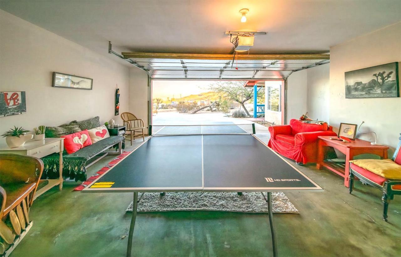 Cozy Desert Retreat With Amazing Views Only 4 Miles To Jtnp Joshua Tree Exteriör bild