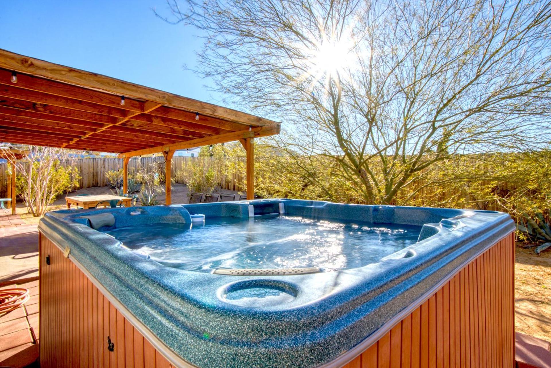Cozy Desert Retreat With Amazing Views Only 4 Miles To Jtnp Joshua Tree Exteriör bild